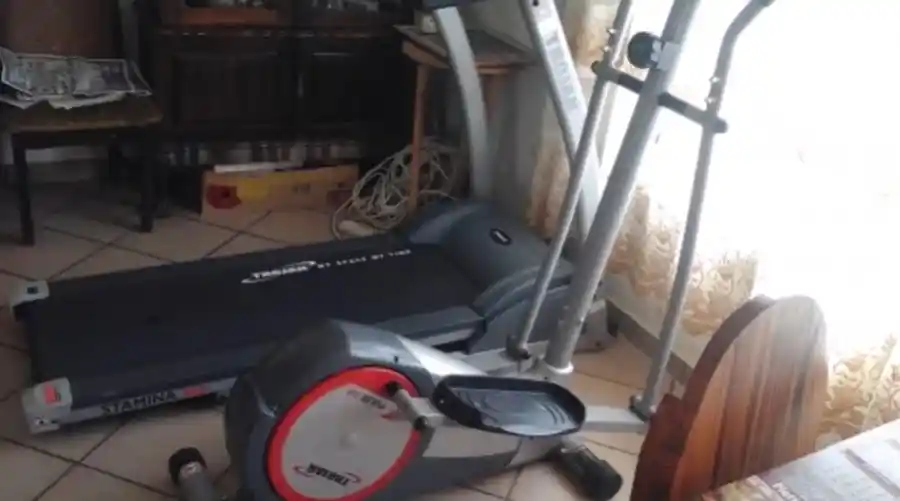 Gym equipment removal in Hemet, CA